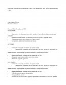 INFORME TRIMESTRAL DE MUSICA DEL 1ER TRIMESTRE DEL AÑO ESCOLAR 2015 - 2016.