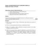 GOLDEN PROYECTOS Y CONSTRUCCIONES S.A