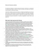 Efectos de las fluctuaciones cambiarias.