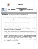 Investigación de Accidentes.