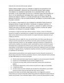 Evolución de la estructura del mercado ( polanyi)