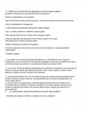 Protocolos de seguridad en caso de fugas