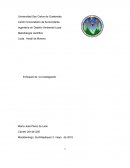 ENFOQUES DE INVESTIGACIÓN.