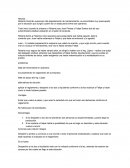 Hechos Roberto Guzmán supervisor del departamento de mantenimiento