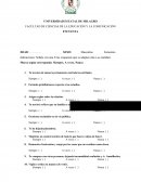 El desarrollo en un individuo rehabilitado de las drogas