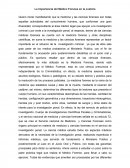 La Importancia del Médico Forense en la Justicia.