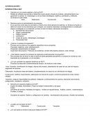 Tema de hoy La Administración de Proyectos.