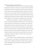 Reseña Histórica del dibujo en la cerámica “HUITOTO”
