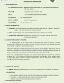 Proyecto de Innovacion Fortaleza