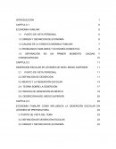 Tema - LA CONTAMINACION DEL AGUA.