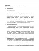 Caso Scandalous dreams