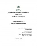 Caso empresa Giorgio Armani