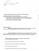 Teoria del reforzamiento.