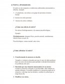 Tema acerca Estres y afrontamiento.