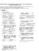 CUESTIONARIO SOBRE EL USO DE PRODUCTOS CASEROS – MAPS – EN EL TRATAMIENTO DEL CABELLO MALTRATADO Y SECO