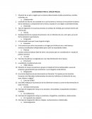 CUESTIONARIO PARA EL TERCER PARCIAL