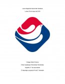 Ejemplo de un reportaje