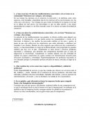 ¿Cómo eran hace 10 años los establecimientos comerciales y de servicios en su comunidad?