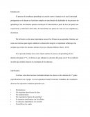 TAALLER SOBRE PROCESO ENSEÑANZA-APRENDIZAJE