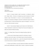NORMATIVA REGULADORA DE LA ELABORACIÓN, PRESENTACIÓN Y DEFENSA DE LOS TRABAJOS FINALES Y PROYECTOS