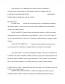 Comparativa visual de la biodicersidad