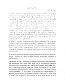 Ensayo kant.