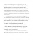 El análisis de los marcos en la sociología de los Movimientos Sociales. Aquiles Chihu.