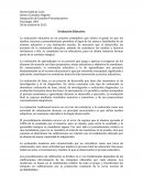 Evaluación Educativa.