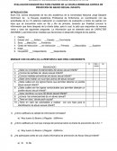 ENCUESTA: CONOCIENDO EL ABUSO SEXUAL INFANTIL