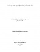 Una licencia ambiental cuesta 2500 millones.