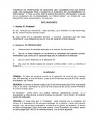 Unas grandes Declaraciones