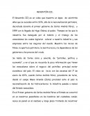 Tema acerca del reventon