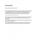 DE QUÉ TRATA NUESTRO PROYECTO