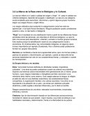 La Marca de la Raza entre lo Biológico y lo Cultural.