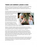 Todos los caminos llevan a casa