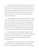 Análisis Complot Mongol.