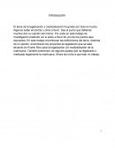 Legalizacion de la Marihuana.