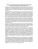 Informacion y actitudes relacionadas con el papanicolau en estudiantes de licenciatura.