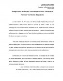 Fuentes para abordar Historia de Florencia de Maquiavelo.