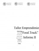 Taller de emprendimiento dos