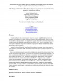 Articulo medio ambiente.