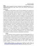 Teoría de la historia.