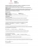 ENCUESTA DIRIGIDA AL ESTUDIO DE LA OFERTA Y LA DEMANDA DE CAJAS DE DIVERSAS PRESENTACIONES RELLENAS DE CHOCOLATE