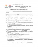 PROYECTO DE METODOLOGIA. “EMBARAZOS NO DESEADOS EN EL MUNICIPIO.”