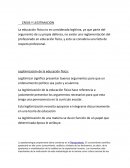 Epistemologia e investigacion.