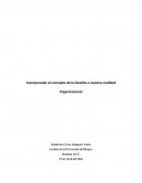 Incorporando Gestion en nuestra actualidad