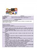 ACTIVIDADES DE RUTA DE MEJORA: hacer uso del libro mi álbum 2 preescolar.