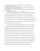 Caso de Análisis ENERSIS antimonopolio.