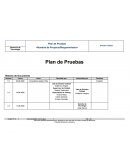 Plan de Pruebas Historia de Documento