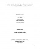 Los sistemas derecoleccion de aguas grises